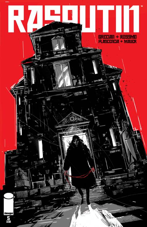 Rasputin #  5 (Image Comics 2014)