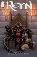 Reyn # 2 (Image Comics 2014)