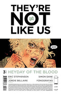 They're Not Like Us #  3 (Image Comics 2014)