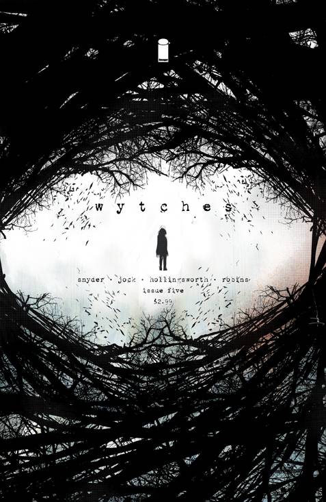 Wytches # 5 (Image Comics 2015)