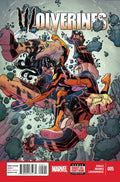 Wolverines #  5 (Marvel Comics 2014)