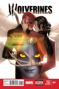 Wolverines #  7 (Marvel Comics 2014)