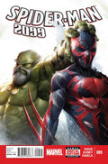 Spider-Man 2099 volume 2 #  9 (Marvel Comics 2014)