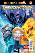 Fantastic Four #643 (Marvel Comics 2014)