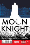 Moon Knight, volume 6 # 12 (Marvel Comics 2014)