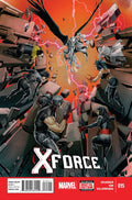 X-Force # 15 (Marvel Comics 2014)