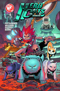 Hero Cats #  4 (Action Lab Comics 2014)