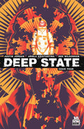 Deep State # 4 (Boom Comics 2014)