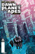 Dawn of the Planet of the Apes #  4 (New) (Boom Comics 2014)