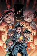 Fiction Squad # 5 (Boom Comics 2014)