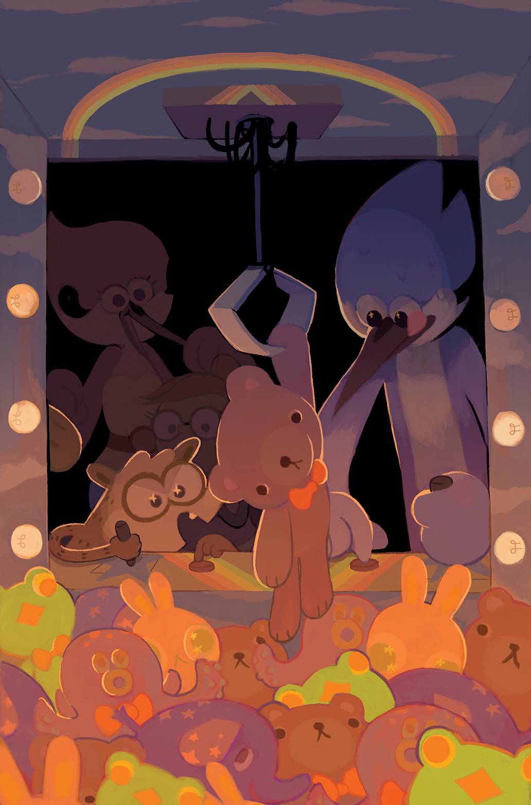 Regular Show # 20 (Kaboom Comics 2014)