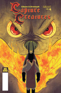 Capture Creatures # 4 (KaBoom Comics 2014)