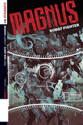 Magnus Robot Fighter # 12 (Dynamite Comics 2014)