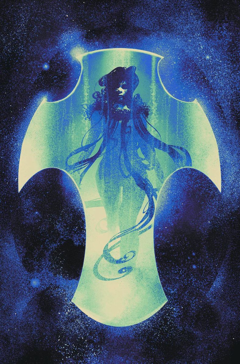 Annihilator #  6 of 6 (Legendary Comics 2015)