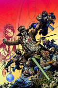 Harvester # 1 (Legendary Comics 2015)