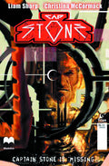Captain Stone # 4 (Titan Comics 2014)