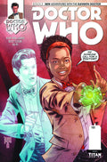 Doctor Who: The Eleventh Doctor # 10 (Titan Comics 2014)