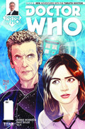 Doctor Who: The Twelfth Doctor # 6 (Titan Comics 2014)