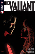 The Valiant # 3 (Valiant Comics 2014)