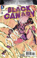 Black Canary #  9 (DC Comics 2015)