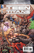 Teen Titans volume 2 # 17 (DC Comics 2015)