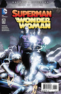 Superman/Wonder Woman # 26 (DC Comics 2015)