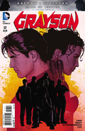 Grayson # 17 (DC Comics 2015)