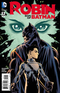 Robin Son of Batman #  9 (DC Comics 2015)