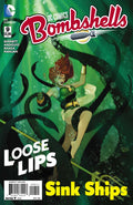 Bombshells #  9 (DC Comics 2015)