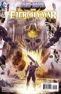 He-Man: The Eternity War # 15 (DC Comics 2015)