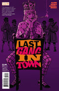 Last Gang in Town # 3 (Vertigo Comics 2016)
