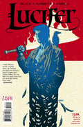 Lucifer #  3 (Vertigo Comics 2016)