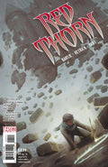 Red Thorn #  4 (Vertigo Comics 2016)
