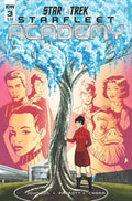 Star Trek: Starfleet Academy # 3 (IDW Comics 2015)