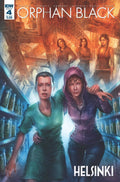 Orphan Black: Helsinki #  4 (IDW Comics 2015)