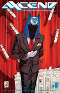 Axcend # 5 (Image Comics 2015)