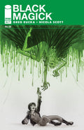Black Magick #  5 (Image Comics 2016)