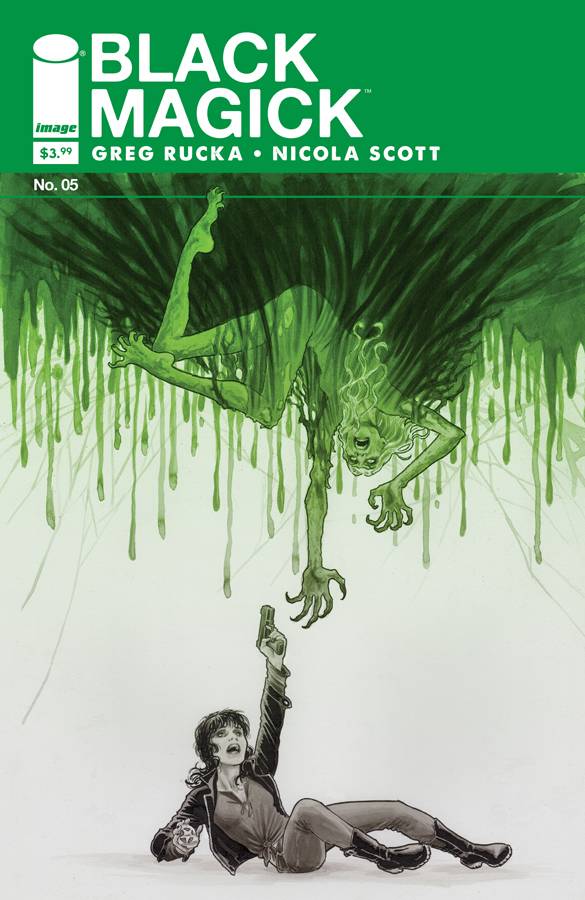 Black Magick #  5 (Image Comics 2016)