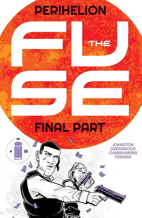 Fuse # 18 (Image Comics 2015)