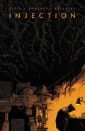Injection #  7 (Image Comics 2015)