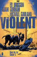 Violent #  3 (Image Comics 2015)