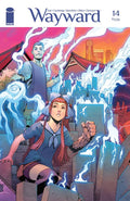 Wayward # 14 (Image Comics 2015)