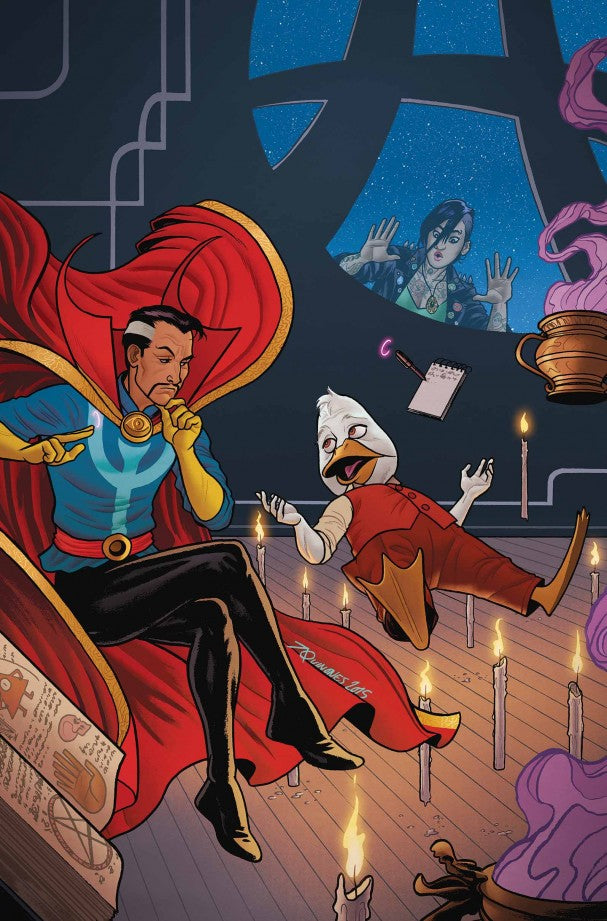 Howard The Duck #  4 (Marvel Comics 2016)