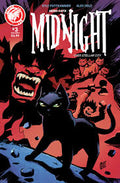 Hero Cats: Midnight Over Stellar City # 3 (Action Lab Comics 2017)