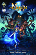 I Mage # 1 (Action Lab Comics 2015)