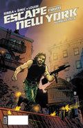 Escape From New York # 15 (Boom Studios 2016)