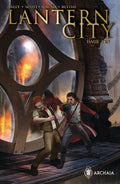 Lantern City # 10 (Boom Comics 2016)