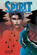 Will Eisner's Spirit #  8 (Dynamite Comics 2015)