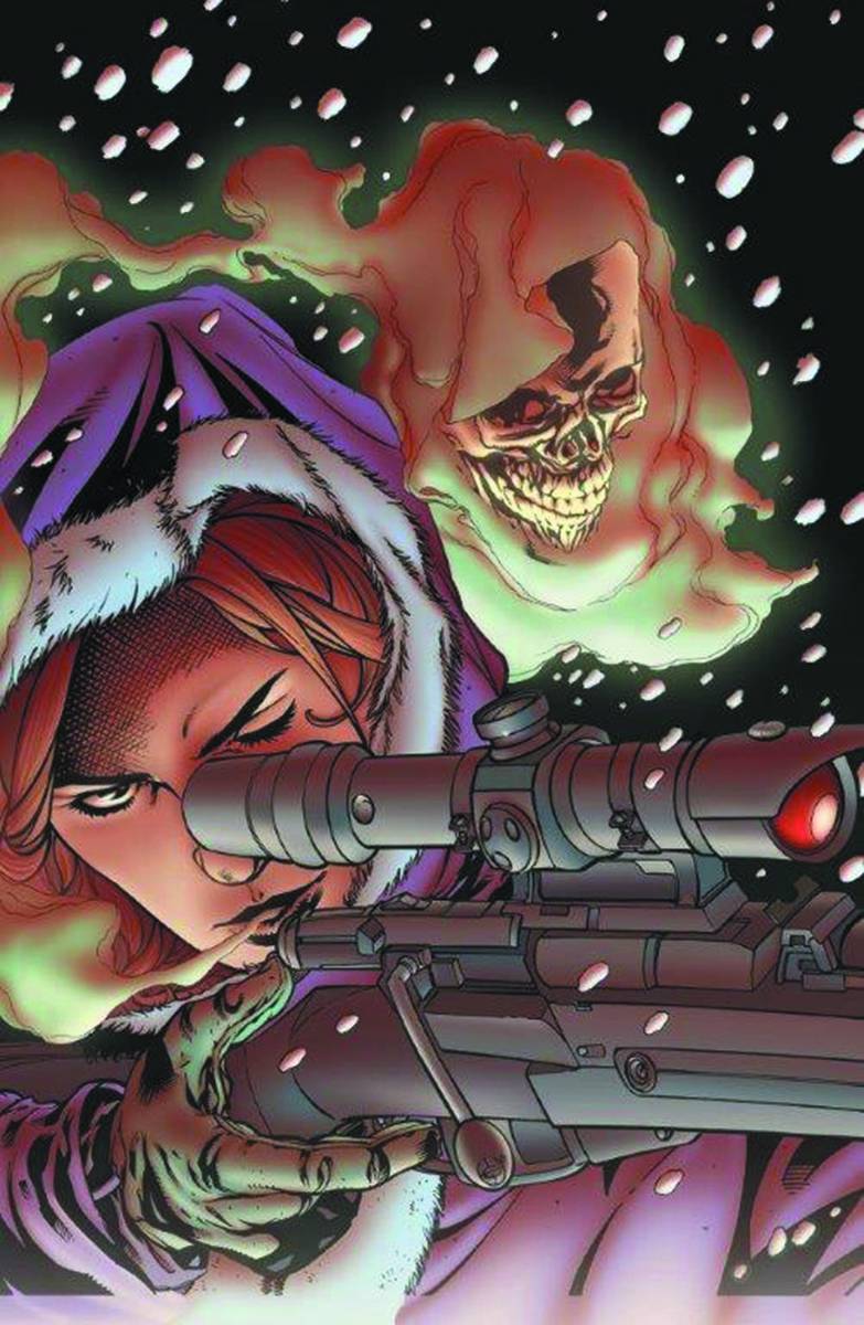 Black Bag # 4 (Legendary Comics 2015)