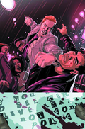 Cops for Criminals # 4 (Legendary Comics 2015)